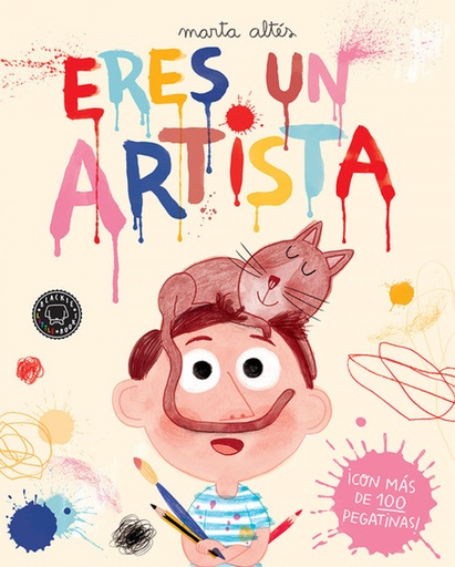 [9788416290208] Eres un artista