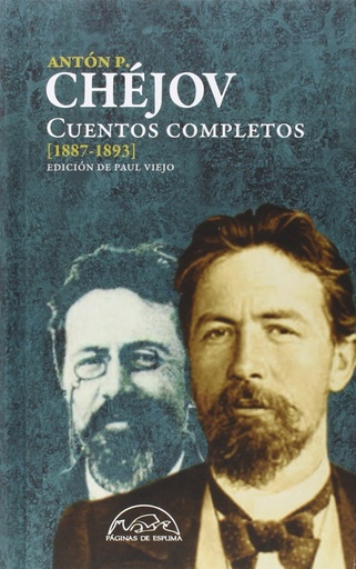 [9788483931905] Cuentos completos Chejov  3 1887-1893