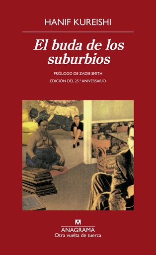 [9788433976307] El buda de los suburbios