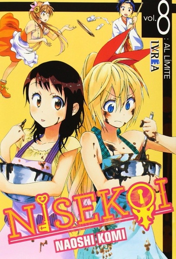 [9788416150588] Nisekoi