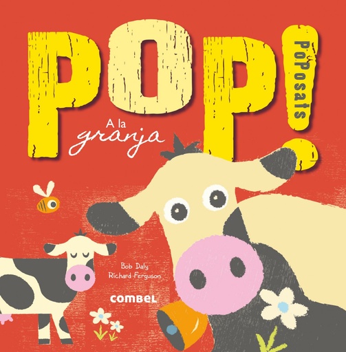 [9788491010227] Pop! poposats a la granja