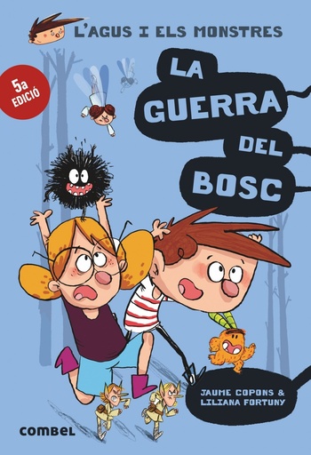 [9788491010395] La guerra del bosc