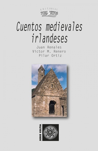 [9788494423239] CUENTOS MEDIEVALES IRLANDESES