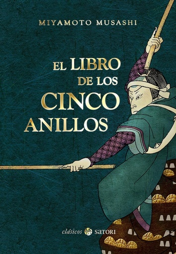 [9788494286162] El libro de los cinco anillos