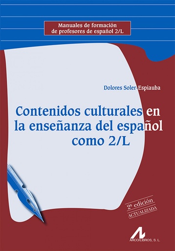 [9788476358986] Contenidos culturales en enseñanza español como 2/l