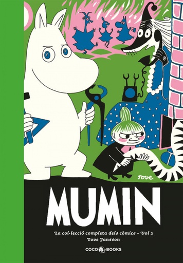 [9788494391934] Mumin vol 2