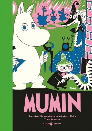 [9788494391927] Mumin 2