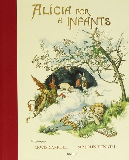 [9788447929597] Alicia per a infants