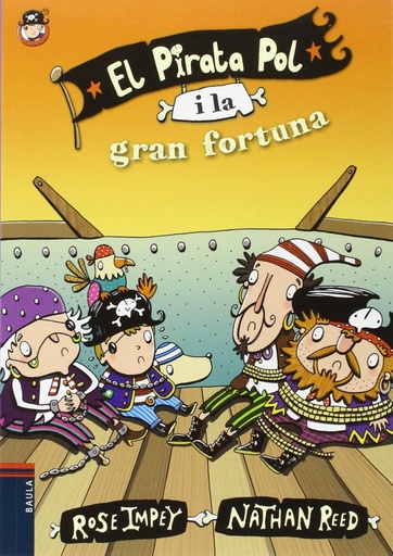 [9788447930043] El Pirata Pol i la Gran fortuna