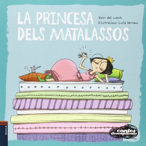 [9788447928354] Princesa dels Matalassos