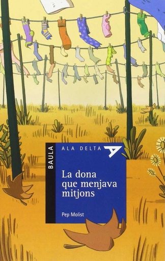 [9788447930296] La dona menjava mitjons