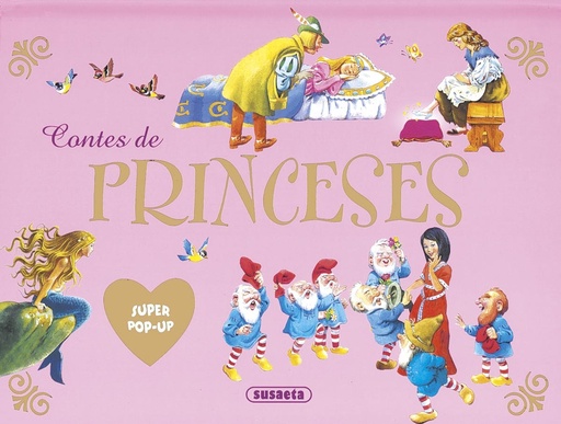 [9788467748130] Contes de princeses