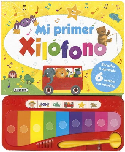 [9788467748000] Mi primer xilófono