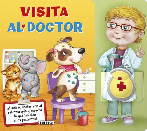 [9788467745481] Visita al doctor