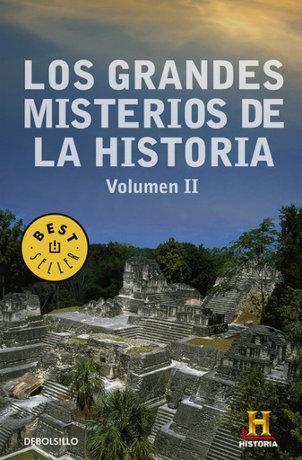 [9788490627679] Los grandes misterios de la historia. Volumen II