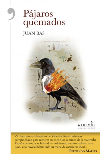 [9788416328284] Pájaros quemados