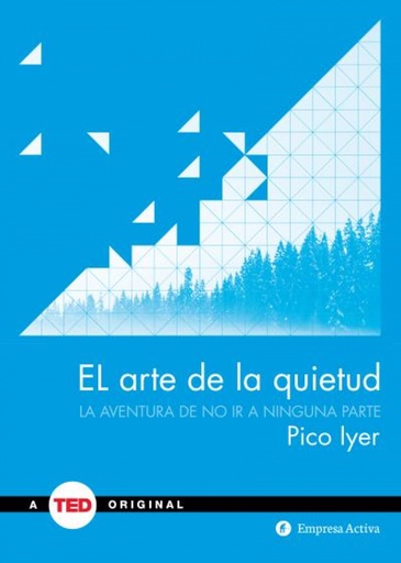 [9788492921348] El arte de la quietud