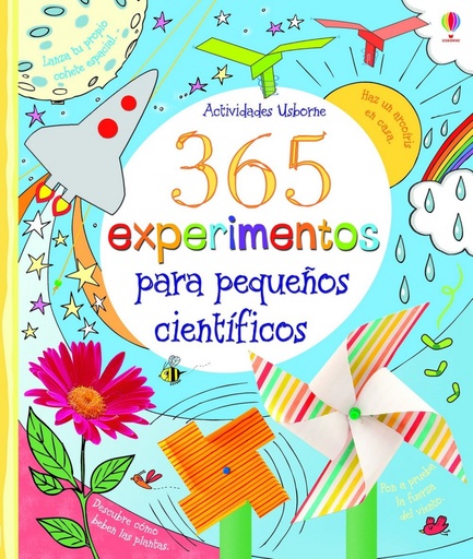 [9781409573678] 365 actividades científicas