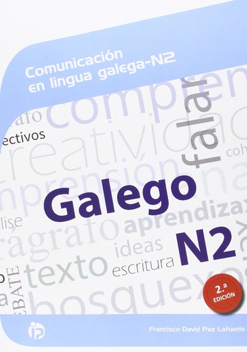 [9788498395617] Comunicación en lingua galega N2