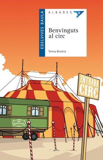 [9788426386526] Benvinguts al circ