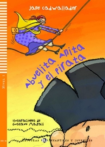 [9788853605320] Abuelita anita y el pirata