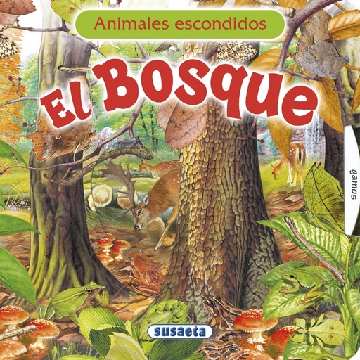 [9788467707939] El bosque