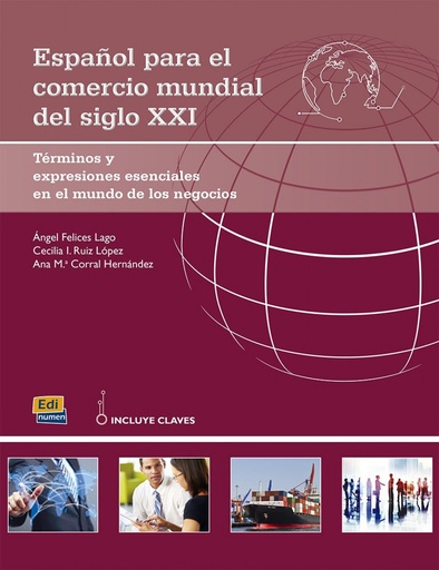 [9788498486346] Español para el comercio mundial del siglo xxi