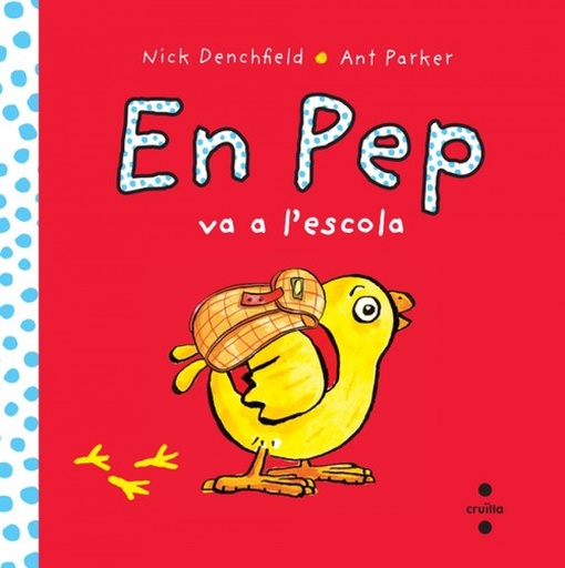 [9788466138628] En Pep va a l´escola