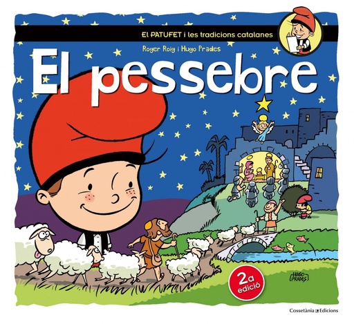 [9788490343760] El pessebre