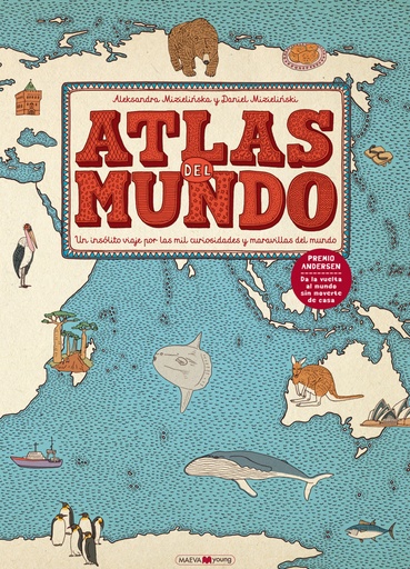 [9788416363469] Atlas del mundo