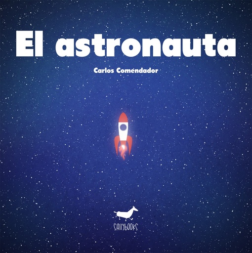 [9788494338168] El astronauta