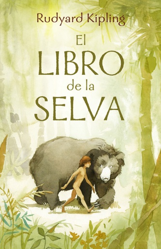 [9788420488226] El libro de la selva