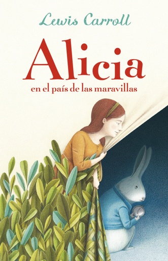 [9788420488233] Alicia en el país de las maravillas