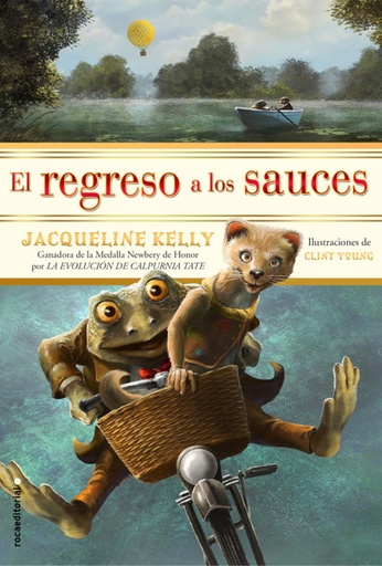 [9788416306466] El regreso a los sauces