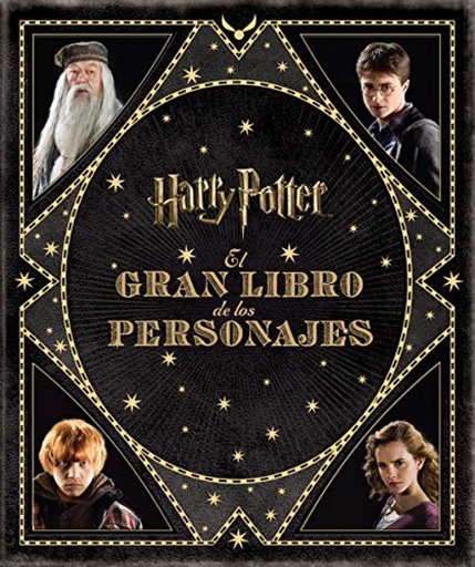 [9788467920239] El gran libro de los personajes de Harry Potter