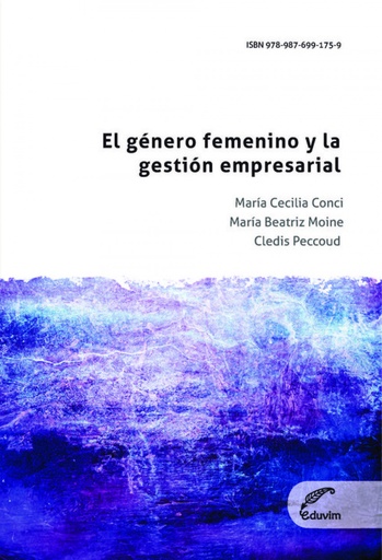 [9789876991759] El género femenino y la gestión empresarial