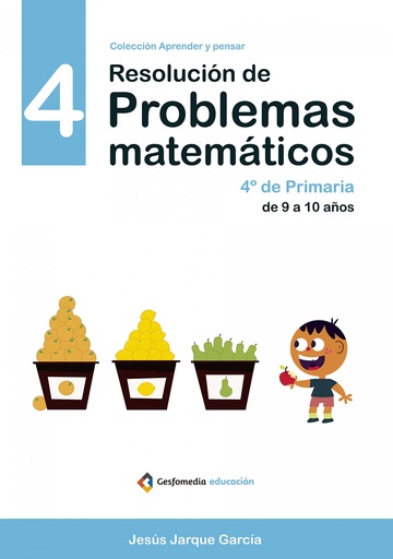 [9788498964257] Resolución de problemas matemáticos