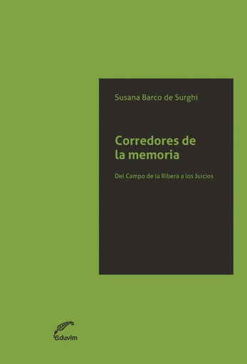 [9789876992657] Corredores de la memoria