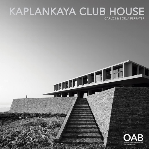 [9788494191558] Kaplankaya club house