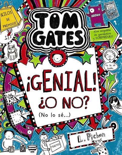 [9788469604533] ¡Genial! ¿O no? (no lo sé...)