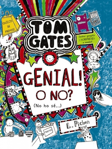 [9788499066615] Genial! O no? (no ho sé...)