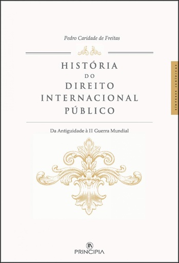 [9789897161353] História do Direito Internacional Público