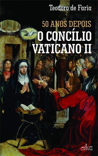 [9789898516916] 50 anos depois o concilio Vaticano II