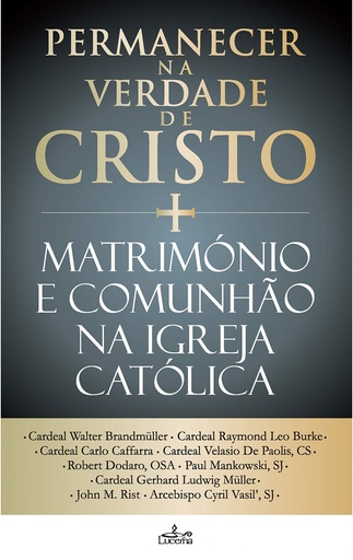 [9789898809124] Permanecer na verdade de cristo