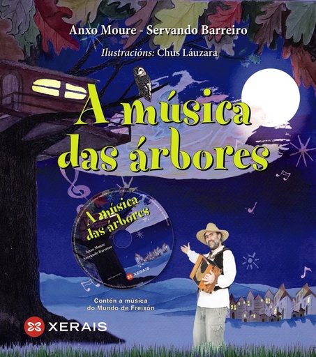 [9788499149172] A música das árbores