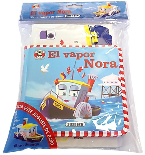 [9788467746624] El vapor Nora