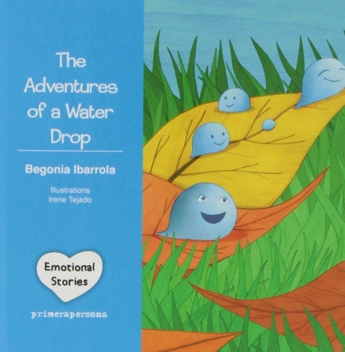 [9788495923646] THE ADVENTURE OF A WATER DROP