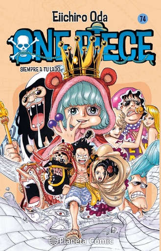 [9788468476513] One piece