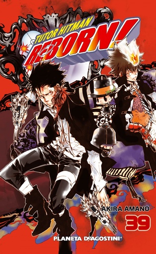 [9788468478845] Tutor Hitman Reborn!