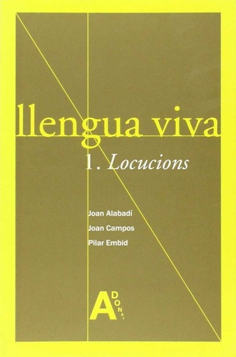 [9788493628901] Locucions 1. Llengua viva